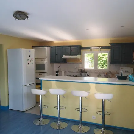 Tatil Evi Petite Maison De Vacance Pour 6 Personnes, Quartier Calme La Teste-de-Buch