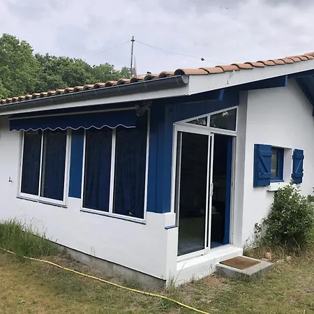 Petite Maison De Vacance Pour 6 Personnes, Quartier Calme Tatil Evi La Teste-de-Buch